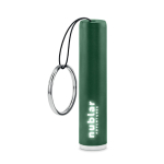 Taschenlampe mit leuchtendem Logo als Werbeartikel bedrucken