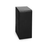 Thermosflasche mit Metall-Ei für Tee mit Logo bedrucken Ansicht der Schachtel