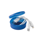 3 in 1 Ladekabel mit Micro USB, Typ C und doppelseitigem Stecker