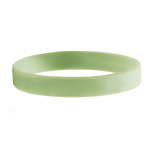 Silikonarmband für Festivals in Ihrer Pantone® Farbe anpassen lassen farbe mehrfarbig