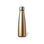 Elegante Stahlflasche mit Becher für Büro oder zu Hause, 630 ml erste Ansicht