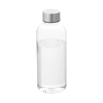 Leichte Tritantrinkflasche als langlebiges Geschenk, BPA-frei, 600 ml farbe transparent
