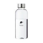 Leichte Tritantrinkflasche als langlebiges Geschenk, BPA-frei, 600 ml farbe transparent