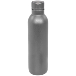 Einfarbige Thermoflasche, 510 ml farbe grau