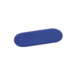 Webcam Abdeckung mit Logo als praktisches Messegeschenk farbe köngisblau
