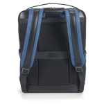 Lässiger Laptoprucksack der Marke Branve® bedrucken, 15,6” farbe blau dritte Ansicht