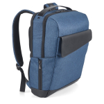 Lässiger Laptoprucksack der Marke Branve® bedrucken, 15,6” farbe blau fünfte Ansicht