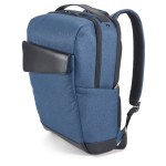 Lässiger Laptoprucksack der Marke Branve® bedrucken, 15,6” farbe blau sechste Ansicht