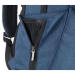Lässiger Laptoprucksack der Marke Branve® bedrucken, 15,6” farbe blau Ansicht der Schachtel