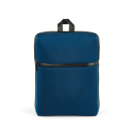Vielseitiger Laptoprucksack im urbanen Design der Marke Branve®, 14'' farbe blau zweite Ansicht