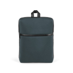 Vielseitiger Laptoprucksack im urbanen Design der Marke Branve®, 14'' farbe dunkelgrau zweite Ansicht
