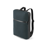Vielseitiger Laptoprucksack im urbanen Design der Marke Branve®, 14'' farbe dunkelgrau