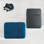 Vielseitiger Laptoprucksack im urbanen Design der Marke Branve®, 14'' Ansicht in vielen Farben