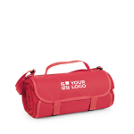 Picknickdecke Fielding Ansicht mit Druckbereich