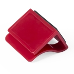 Webcam Cover Slider in Clipform in vielen Farben passend zum Image farbe rot