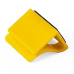 Webcam Cover Slider in Clipform in vielen Farben passend zum Image farbe gelb