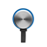 Große Flasche aus recycelten Materialien für Nachhaltigkeit, 780 ml farbe köngisblau sechste Ansicht