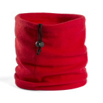 Anpassbarer Halswärmer aus Polar-Fleece, ideal für Logoaufdruck erste Ansicht