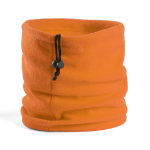 Anpassbarer Halswärmer aus Polar-Fleece, ideal für Logoaufdruck erste Ansicht