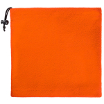 Anpassbarer Halswärmer aus Polar-Fleece, ideal für Logoaufdruck