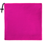 Anpassbarer Halswärmer aus Polar-Fleece, ideal für Logoaufdruck