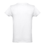 Günstiges T-Shirts aus kardierter Baumwolle, 150 g/m2, THC Luanda farbe weiß
