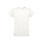 Günstiges T-Shirts aus kardierter Baumwolle, 150 g/m2, THC Luanda Stimmungsbild