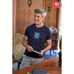 Günstiges T-Shirts aus kardierter Baumwolle, 150 g/m2, THC Luanda zweite Ansicht
