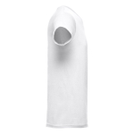 Günstiges T-Shirts aus kardierter Baumwolle, 150 g/m2, THC Luanda dritte Ansicht