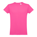 Günstiges T-Shirts aus kardierter Baumwolle, 150 g/m2, THC Luanda vierte Ansicht