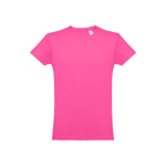 Günstiges T-Shirts aus kardierter Baumwolle, 150 g/m2, THC Luanda