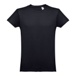 Günstiges T-Shirts aus kardierter Baumwolle, 150 g/m2, THC Luanda vierte Ansicht