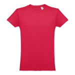 Günstiges T-Shirts aus kardierter Baumwolle, 150 g/m2, THC Luanda vierte Ansicht