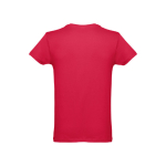 Günstiges T-Shirts aus kardierter Baumwolle, 150 g/m2, THC Luanda zweite Ansicht