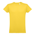 Günstiges T-Shirts aus kardierter Baumwolle, 150 g/m2, THC Luanda vierte Ansicht