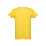 Günstiges T-Shirts aus kardierter Baumwolle, 150 g/m2, THC Luanda zweite Ansicht