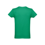 Günstiges T-Shirts aus kardierter Baumwolle, 150 g/m2, THC Luanda zweite Ansicht