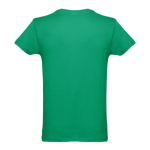 Günstiges T-Shirts aus kardierter Baumwolle, 150 g/m2, THC Luanda dritte Ansicht