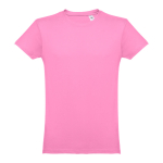 Günstiges T-Shirts aus kardierter Baumwolle, 150 g/m2, THC Luanda vierte Ansicht