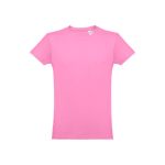 Günstiges T-Shirts aus kardierter Baumwolle, 150 g/m2, THC Luanda