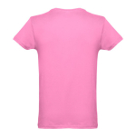 Günstiges T-Shirts aus kardierter Baumwolle, 150 g/m2, THC Luanda dritte Ansicht
