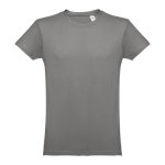 Günstiges T-Shirts aus kardierter Baumwolle, 150 g/m2, THC Luanda vierte Ansicht
