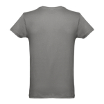 Günstiges T-Shirts aus kardierter Baumwolle, 150 g/m2, THC Luanda dritte Ansicht