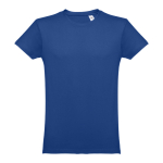 Günstiges T-Shirts aus kardierter Baumwolle, 150 g/m2, THC Luanda vierte Ansicht