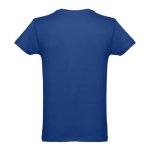 Günstiges T-Shirts aus kardierter Baumwolle, 150 g/m2, THC Luanda dritte Ansicht
