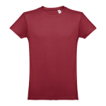 Günstiges T-Shirts aus kardierter Baumwolle, 150 g/m2, THC Luanda vierte Ansicht