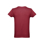 Günstiges T-Shirts aus kardierter Baumwolle, 150 g/m2, THC Luanda zweite Ansicht