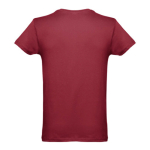 Günstiges T-Shirts aus kardierter Baumwolle, 150 g/m2, THC Luanda dritte Ansicht