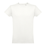 Günstiges T-Shirts aus kardierter Baumwolle, 150 g/m2, THC Luanda vierte Ansicht
