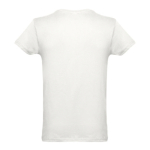 Günstiges T-Shirts aus kardierter Baumwolle, 150 g/m2, THC Luanda dritte Ansicht